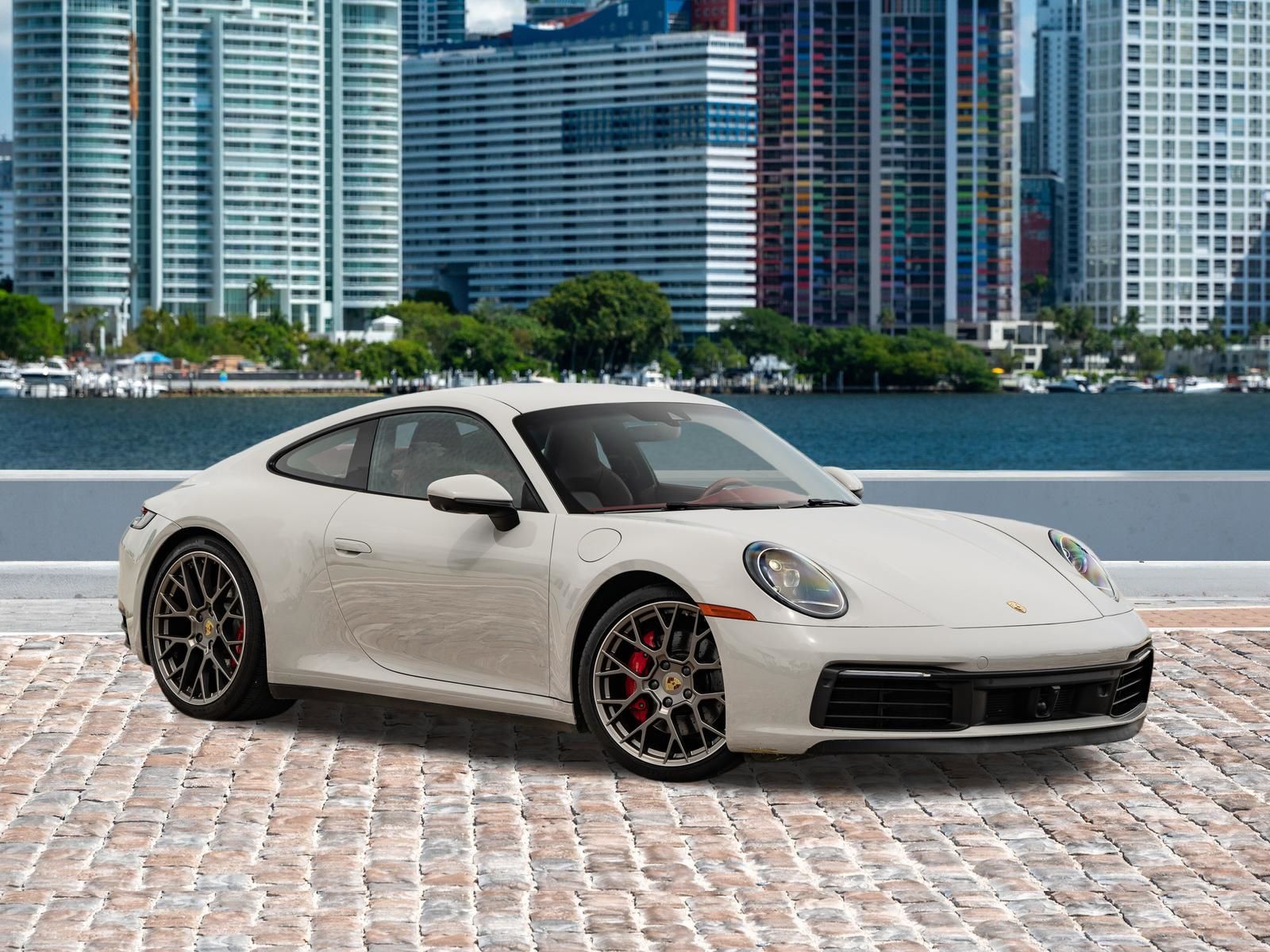 2020 Porsche 911 Carrera S