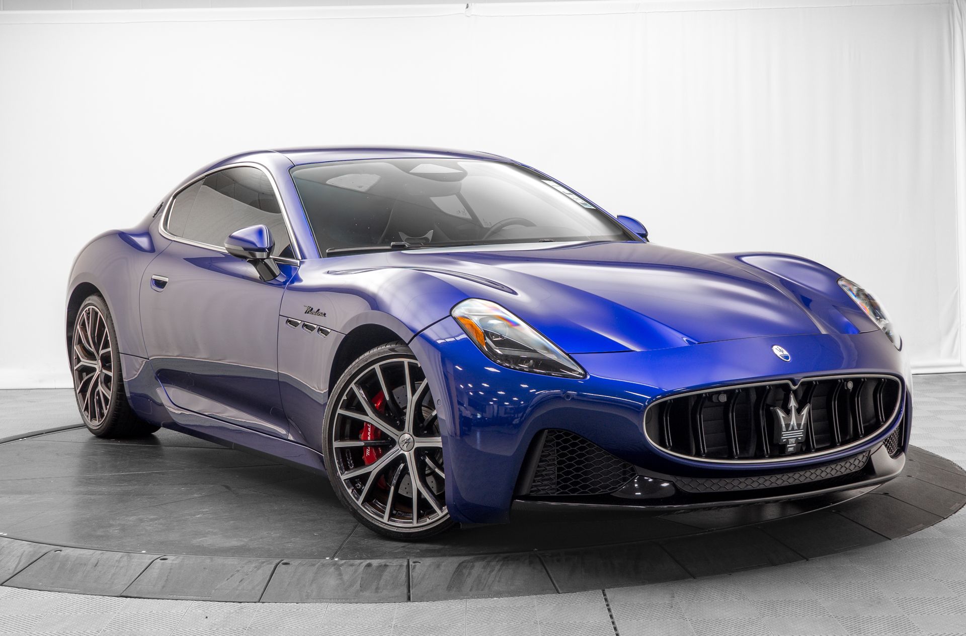 2024 Maserati GranTurismo Modena