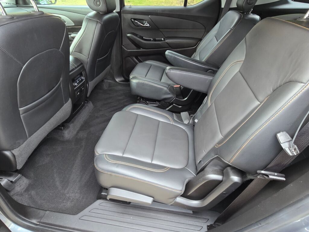 2018 Chevrolet Traverse 3LT photo 18