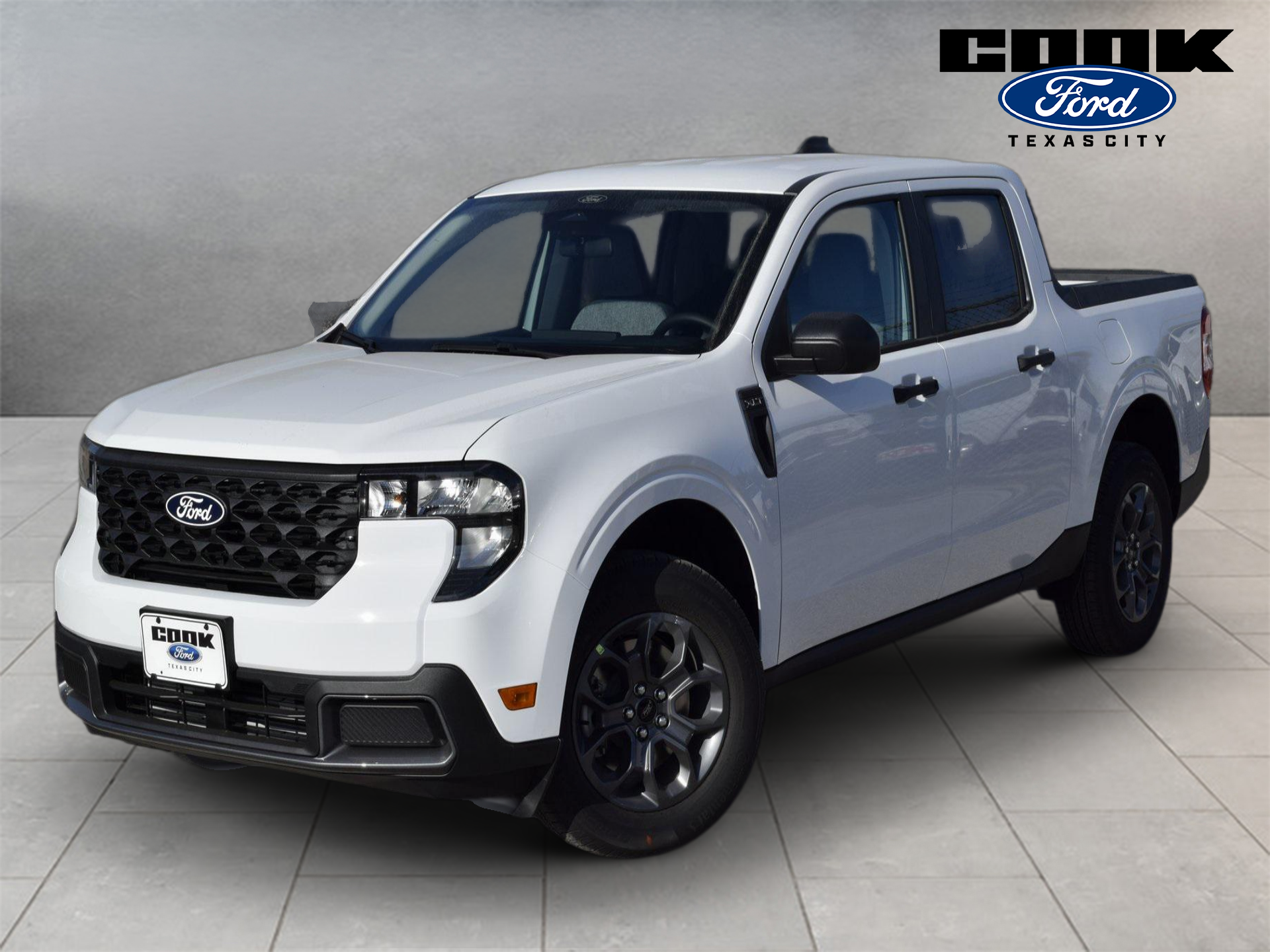 Oxford White 2026 Ford Maverick Pickup Truck All-Wheel Drive 8-Speed Automatic