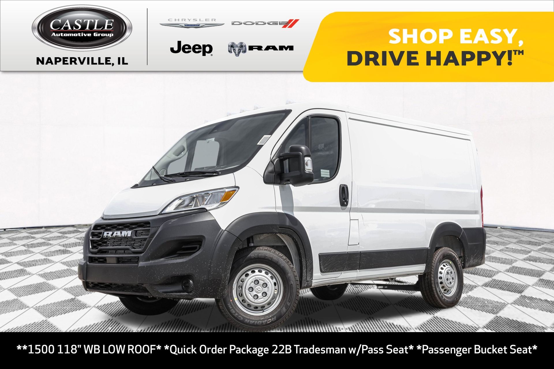 RAM ProMaster 1500  RAM ProMaster 1500