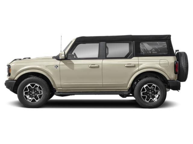 2025 Ford Bronco Outer Banks Beige at Classic Chevrolet Galveston