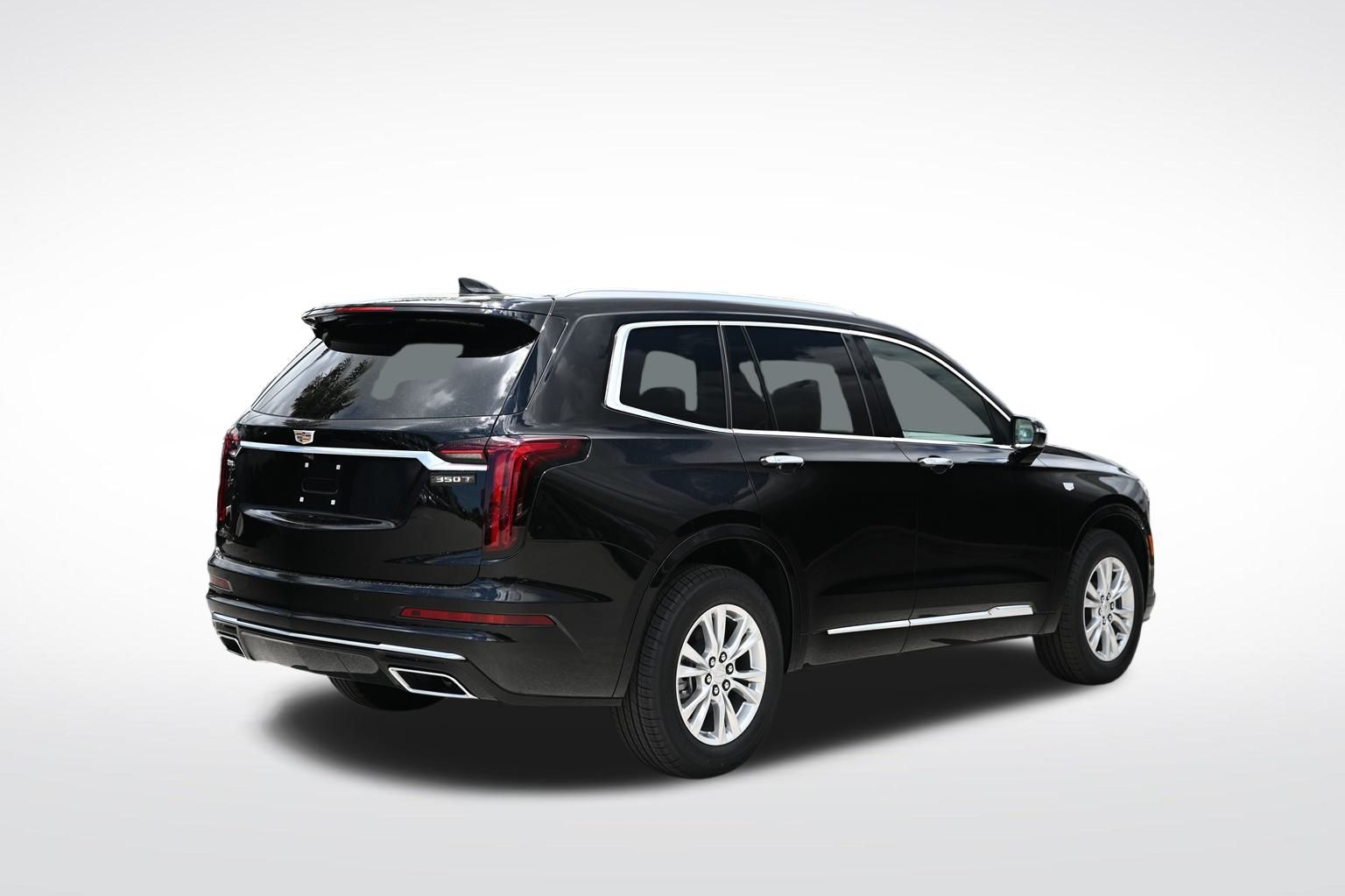 2024 Cadillac XT6 Luxury 5