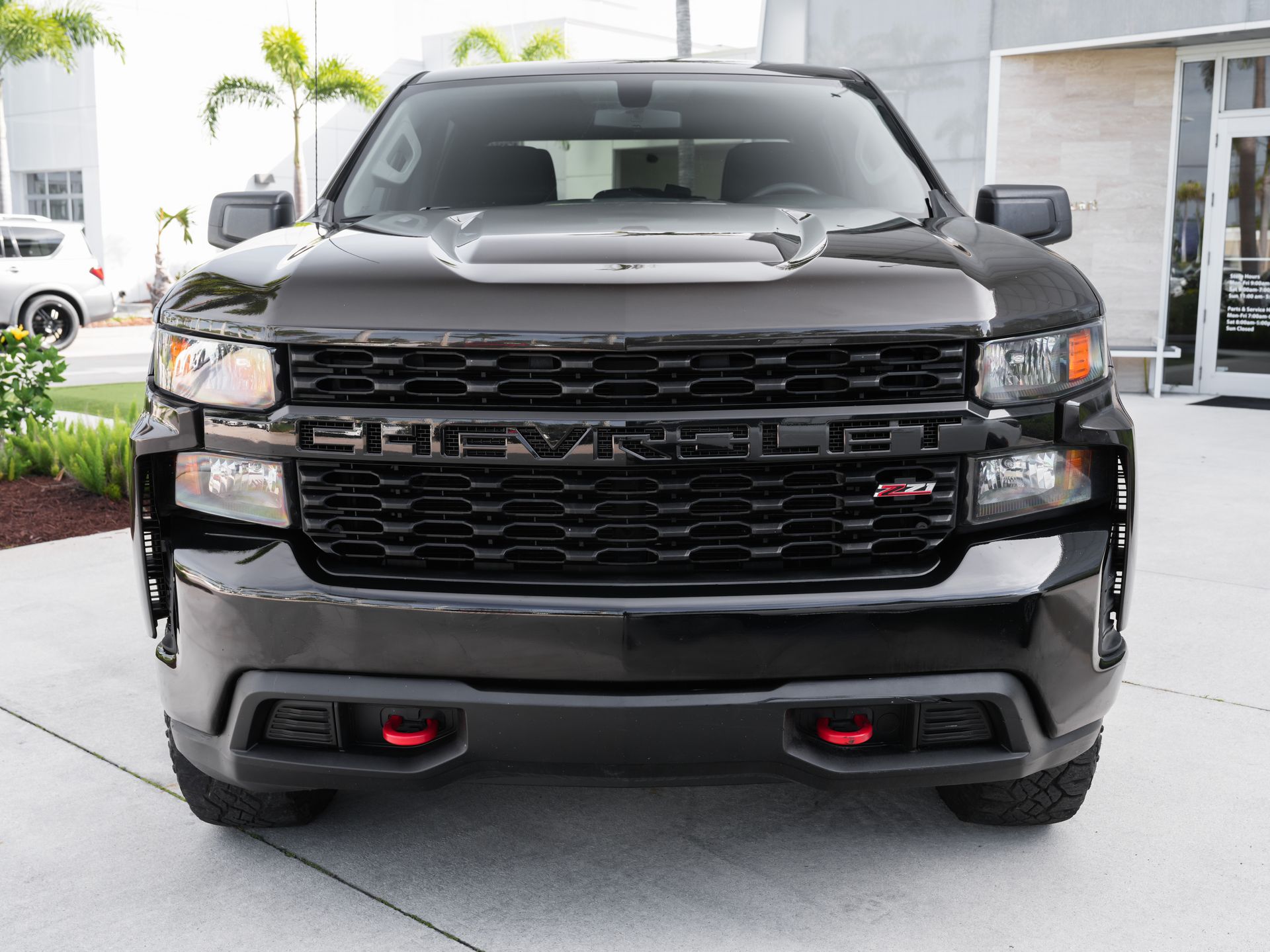 used 2020 Chevrolet Silverado 1500 car, priced at $22,300