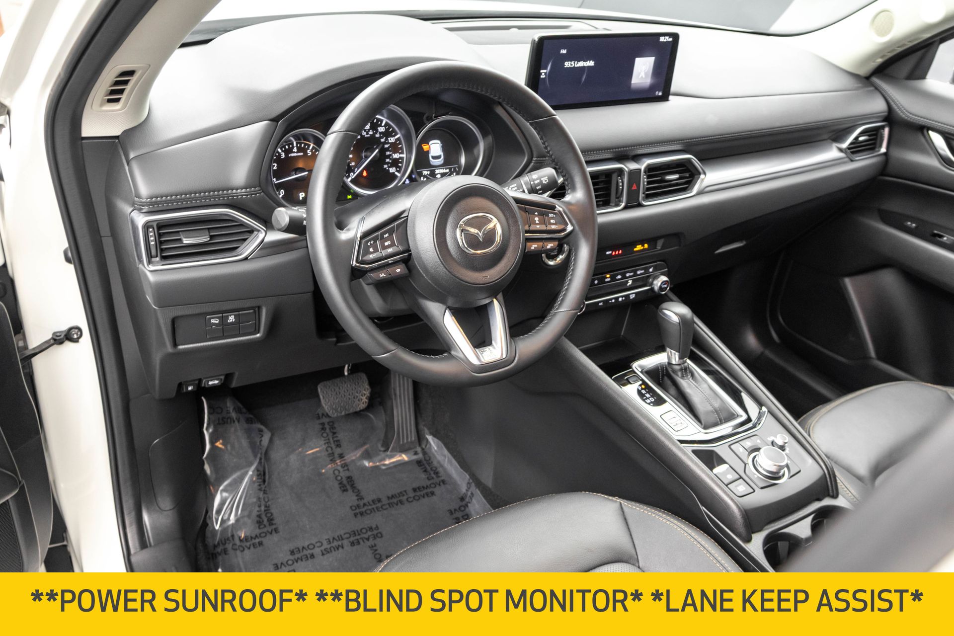 2023 MAZDA CX-5 - Image 5