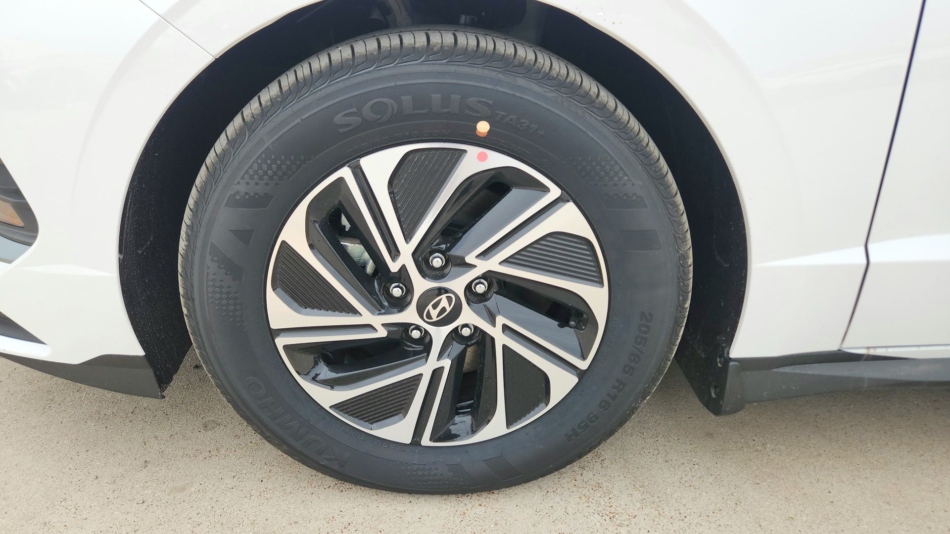 2026 Hyundai Sonata Hybrid