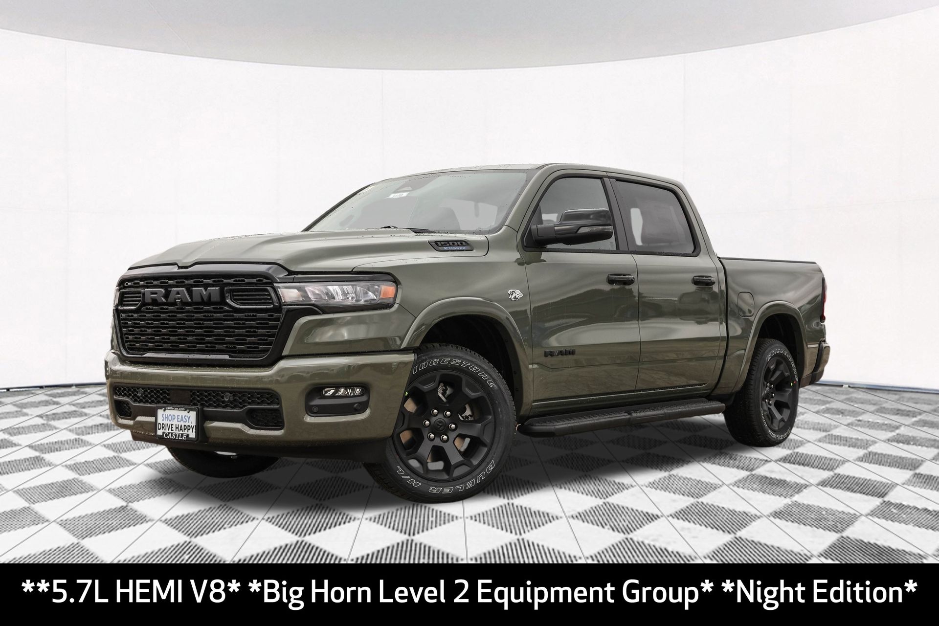 2026 RAM 1500 - Image 2