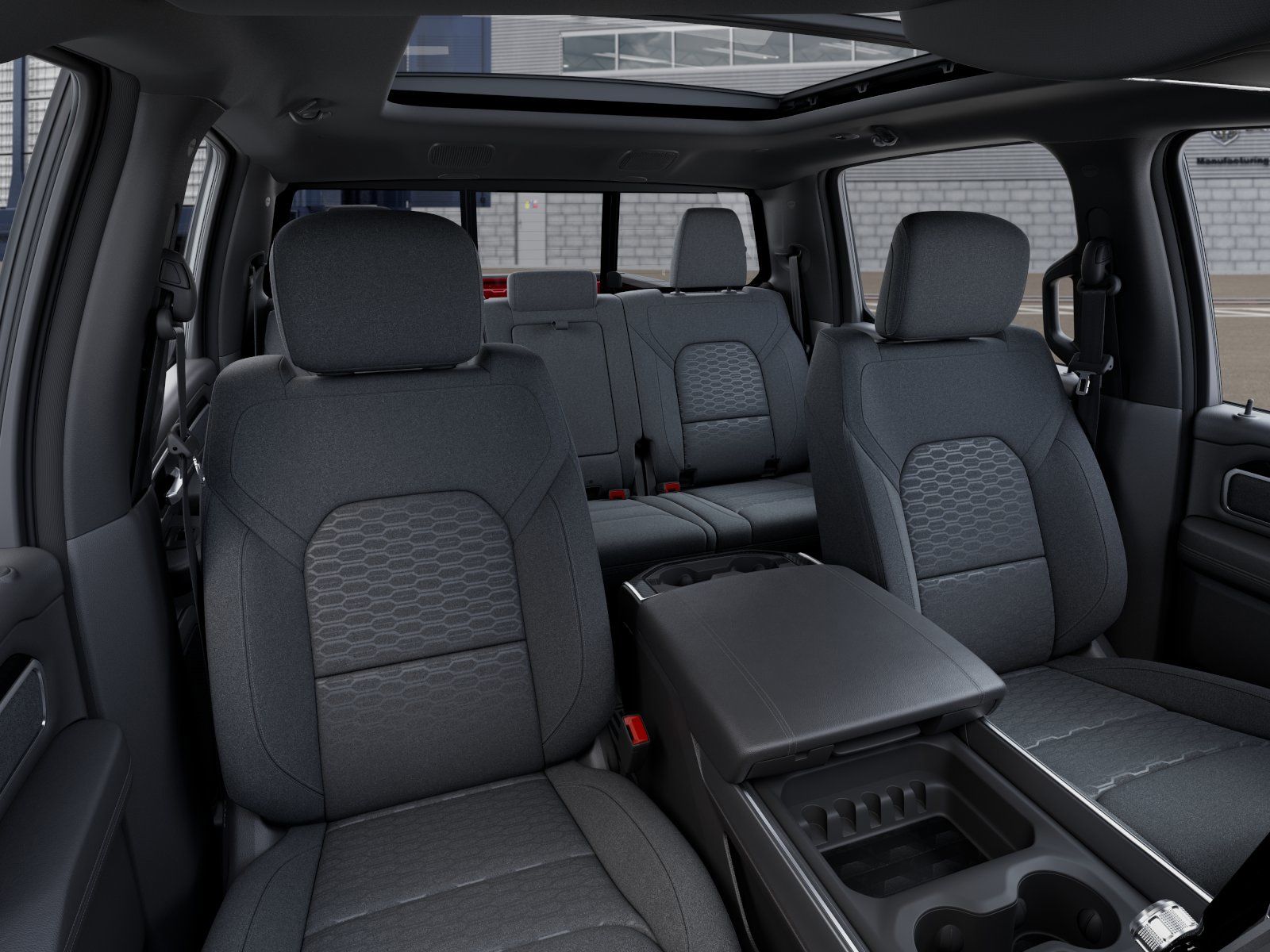 2026 RAM 1500 - Image 23