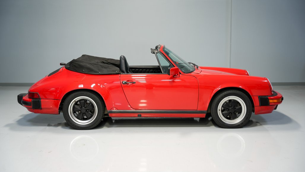 1988 911 Carrera picture #16