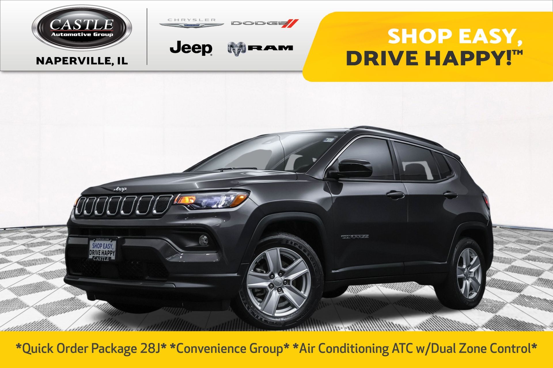 2022 Jeep Compass Latitude's photo
