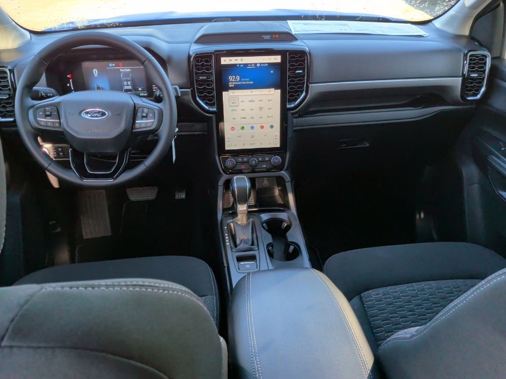 2026 Ford Ranger XLT - 11