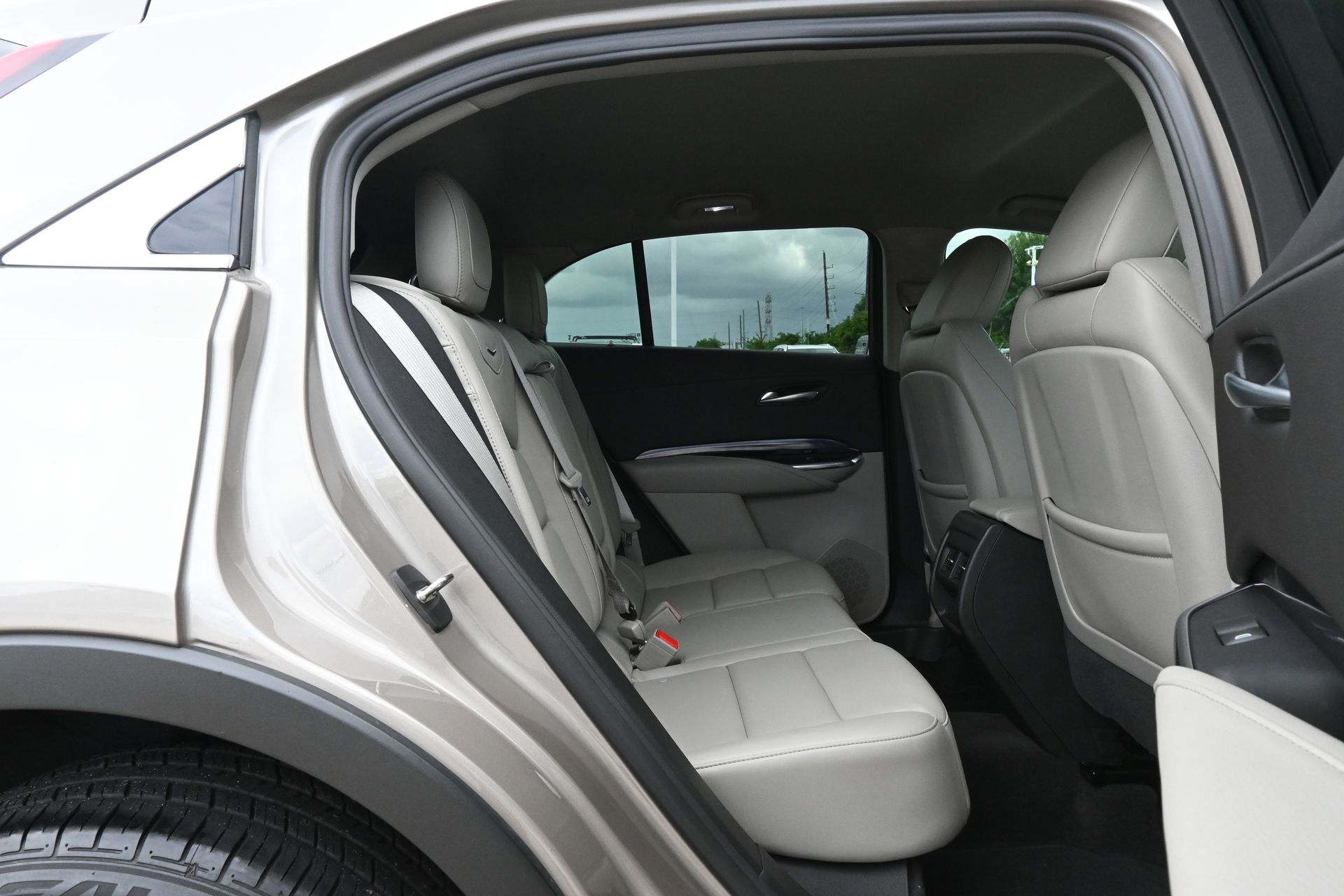 2023 Cadillac XT4 Luxury Brown at Classic Elite Chevrolet Sugar Land