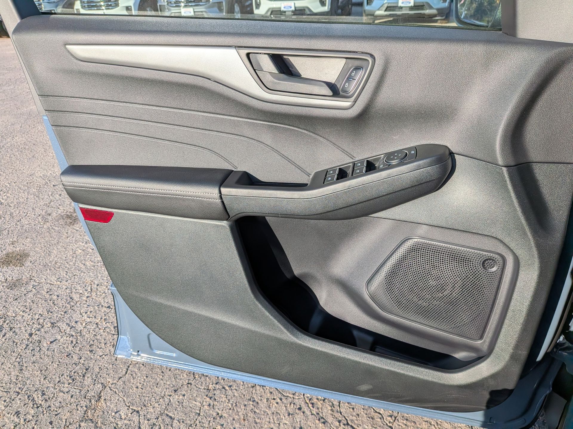 2026 Ford Escape Active Blue at Wharton Ford