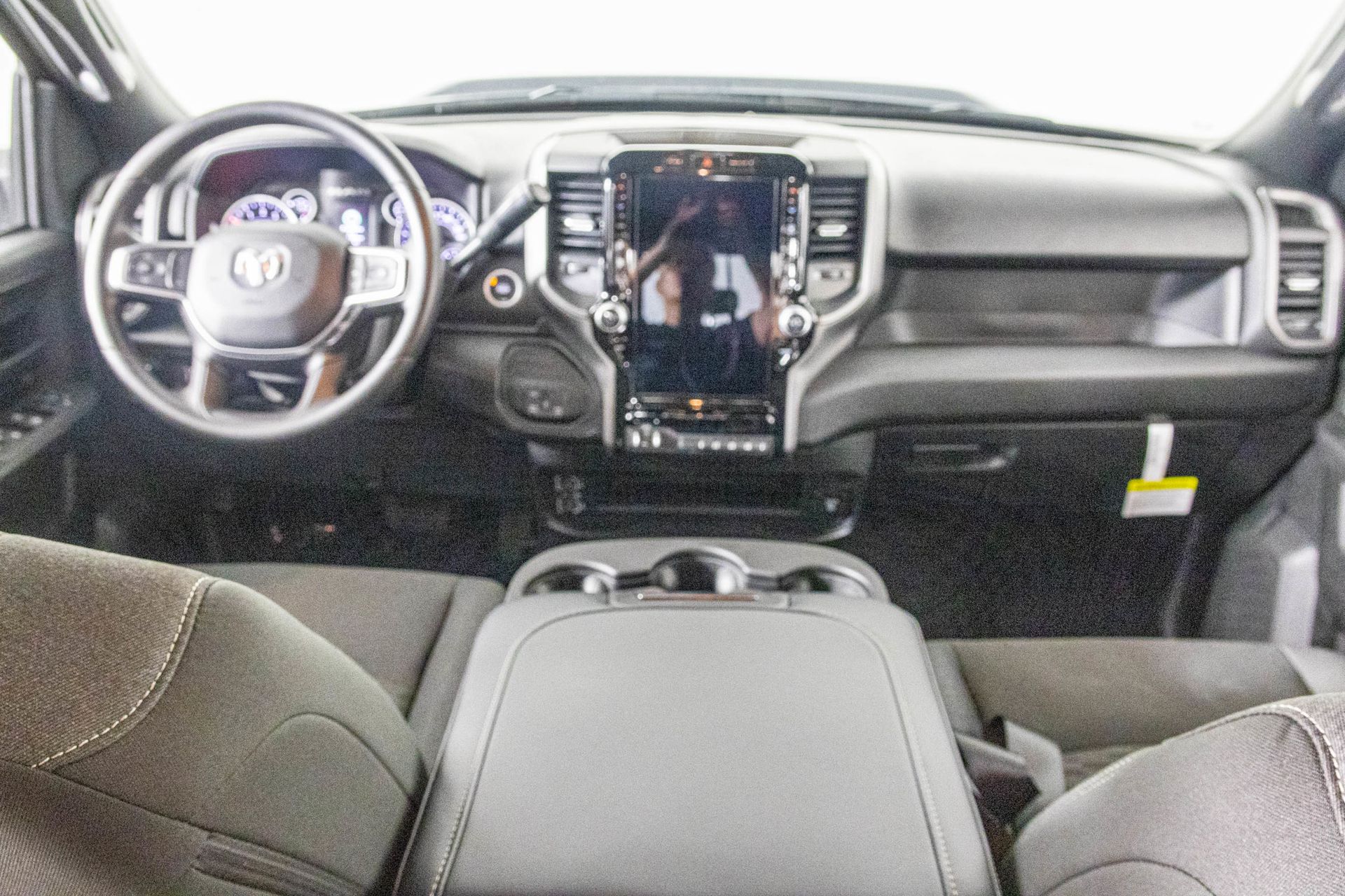 2026 RAM 2500 - Image 3