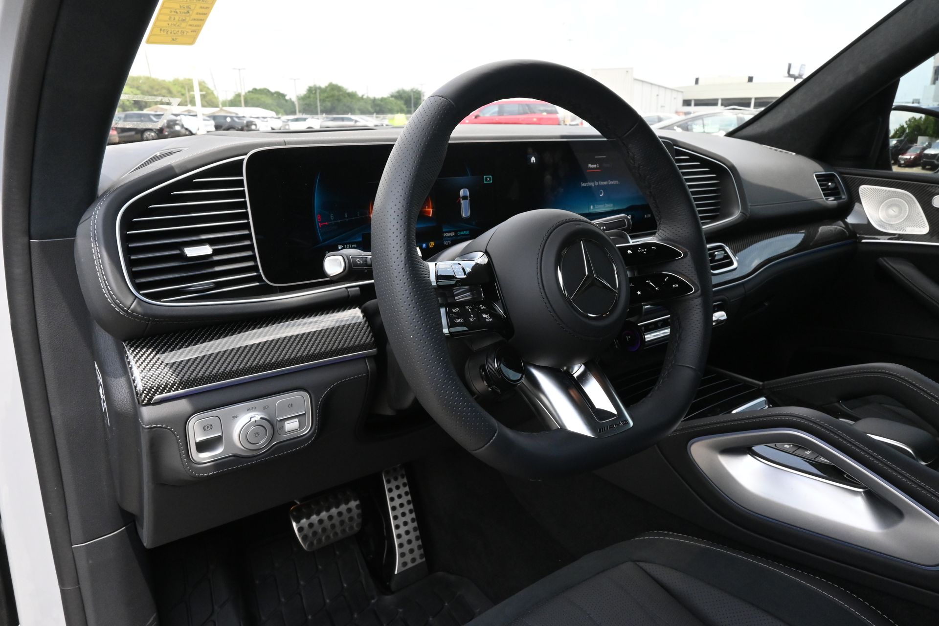2026 Mercedes-Benz GLS GLS 63 AMG®  at Classic Chevrolet Galveston