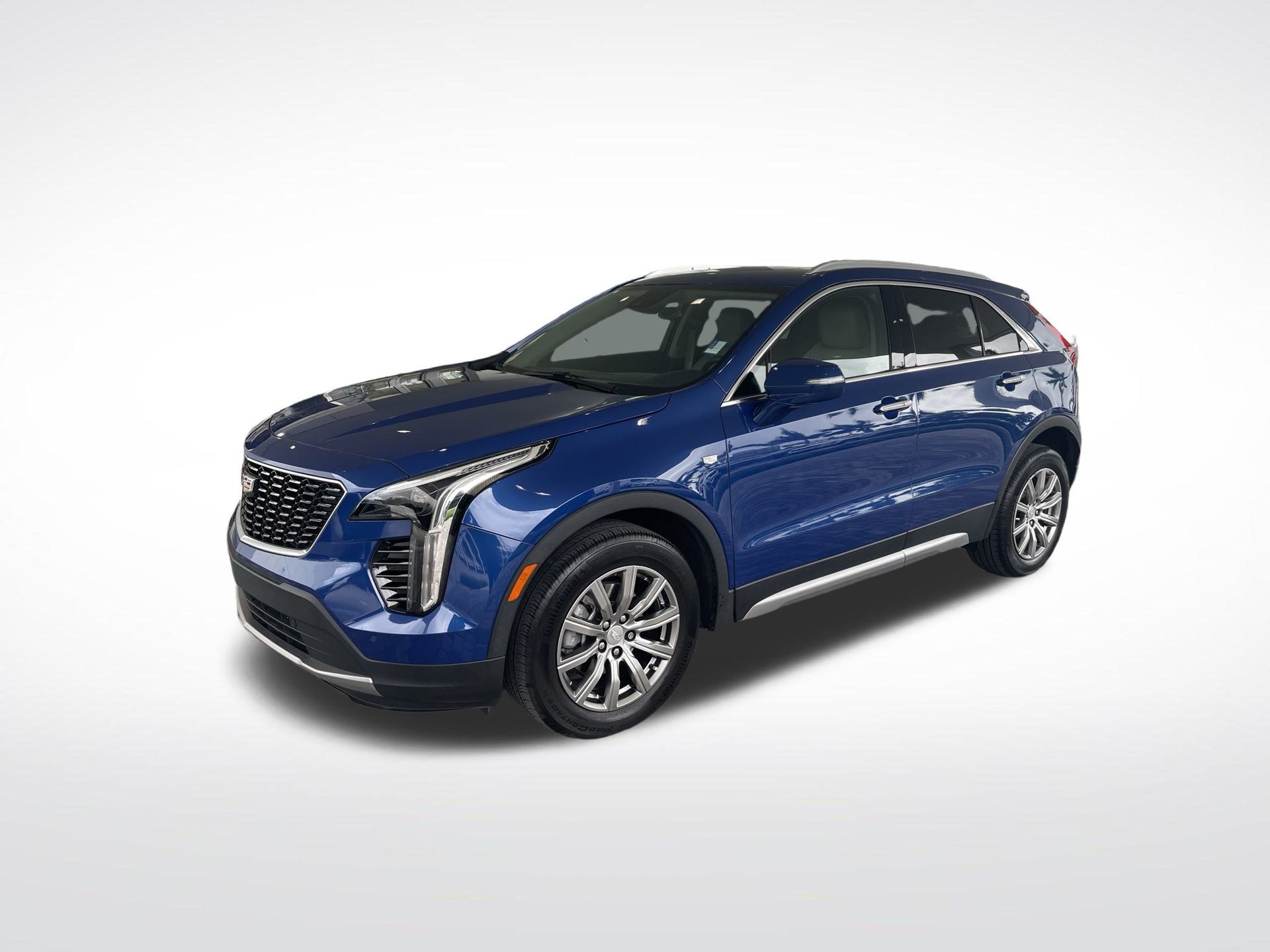 2021 Cadillac XT4 Premium Luxury 4