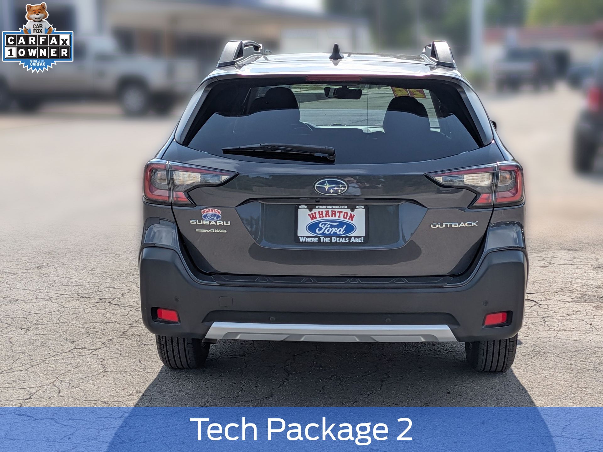 2024 Subaru Outback Limited - 4