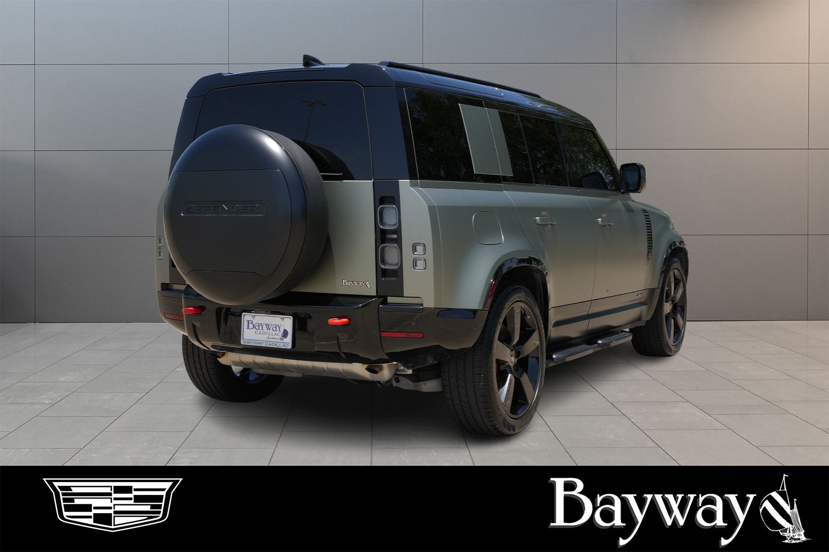 2025 Land Rover Defender 110 X - 5