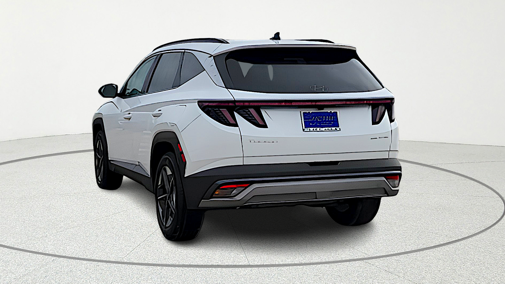 2025 Hyundai Tucson Hybrid