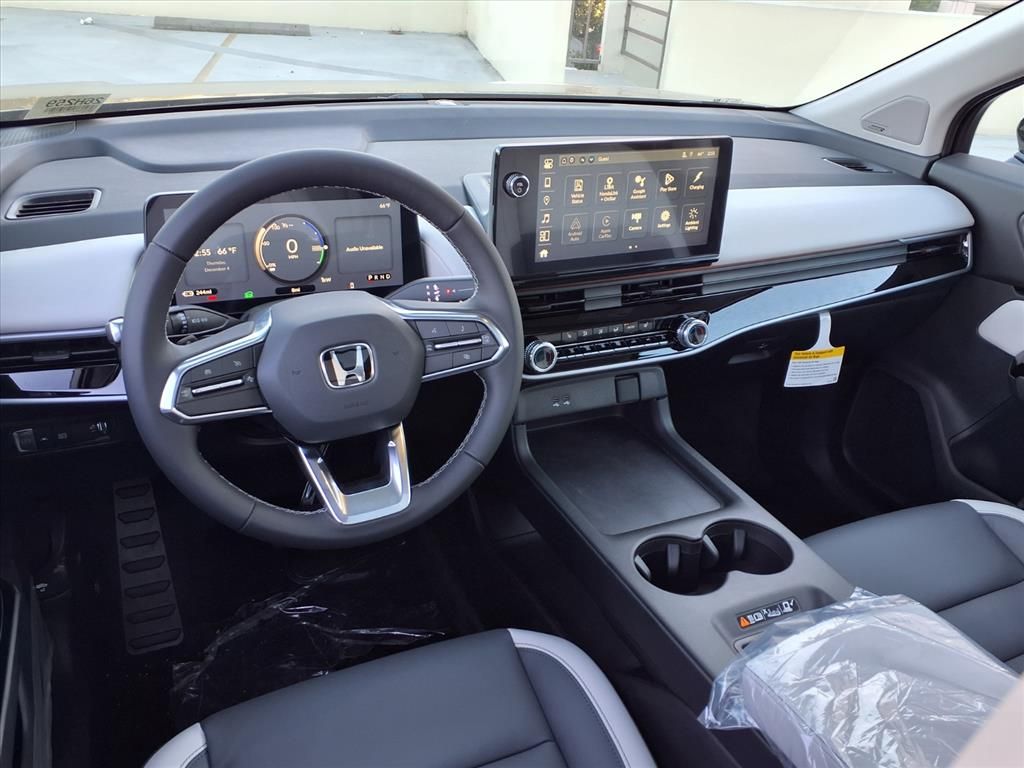 new 2026 Honda Prologue car, priced at $53,650