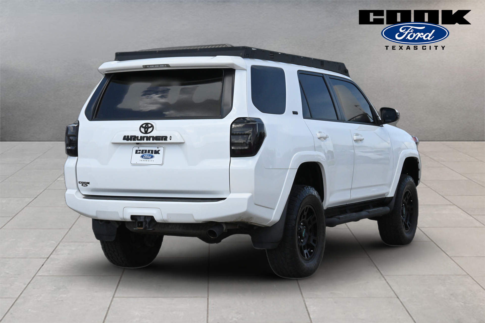 2024 Toyota 4Runner SR5 Premium - 2