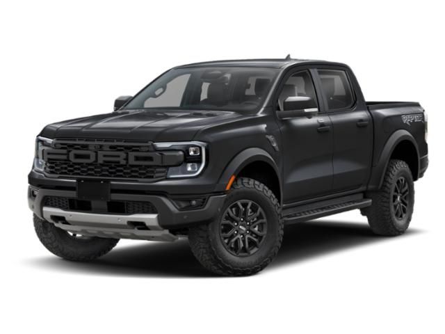 2026 Ford Ranger Raptor Black at DeMontrond Ford