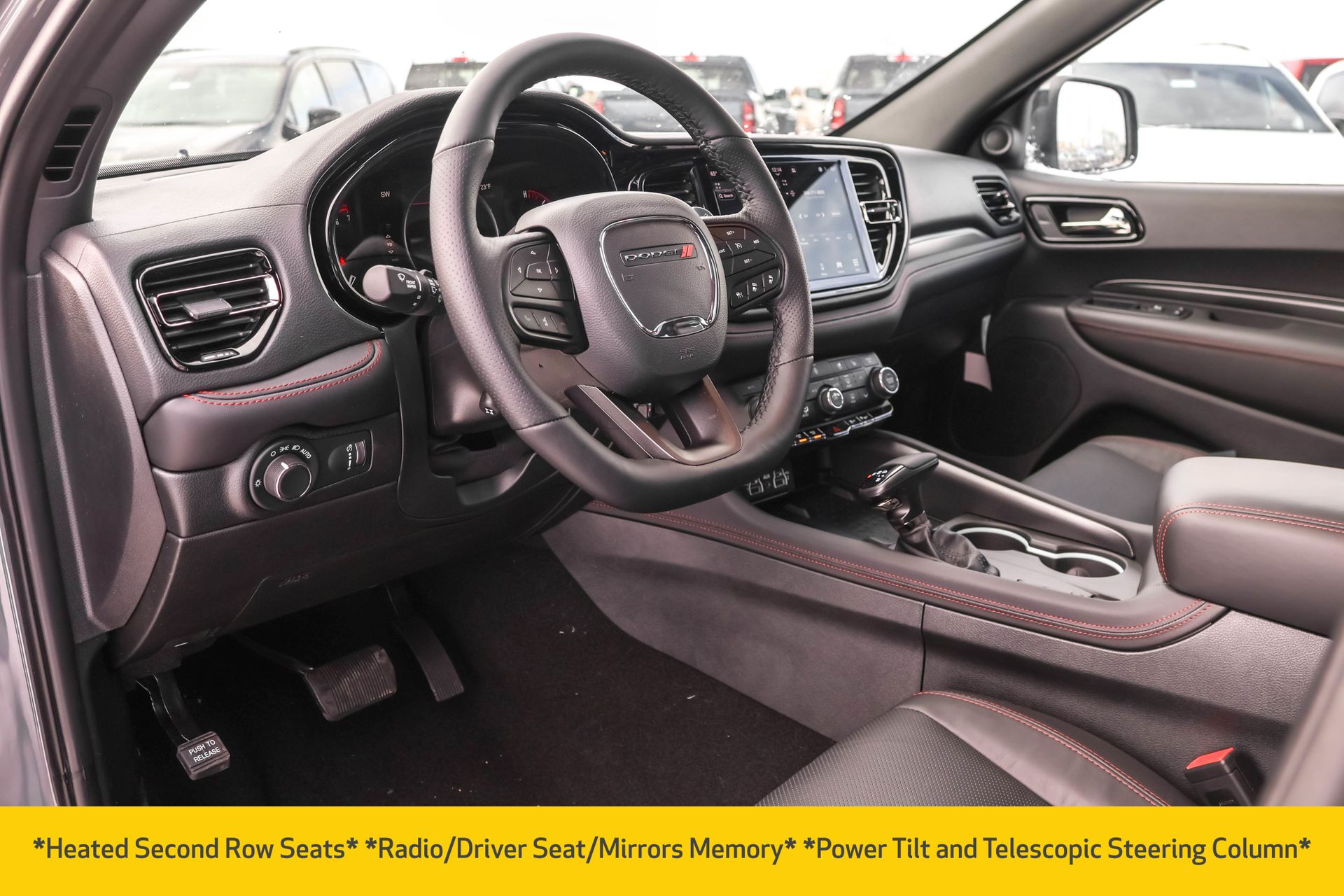 2026 DODGE DURANGO - Image 4