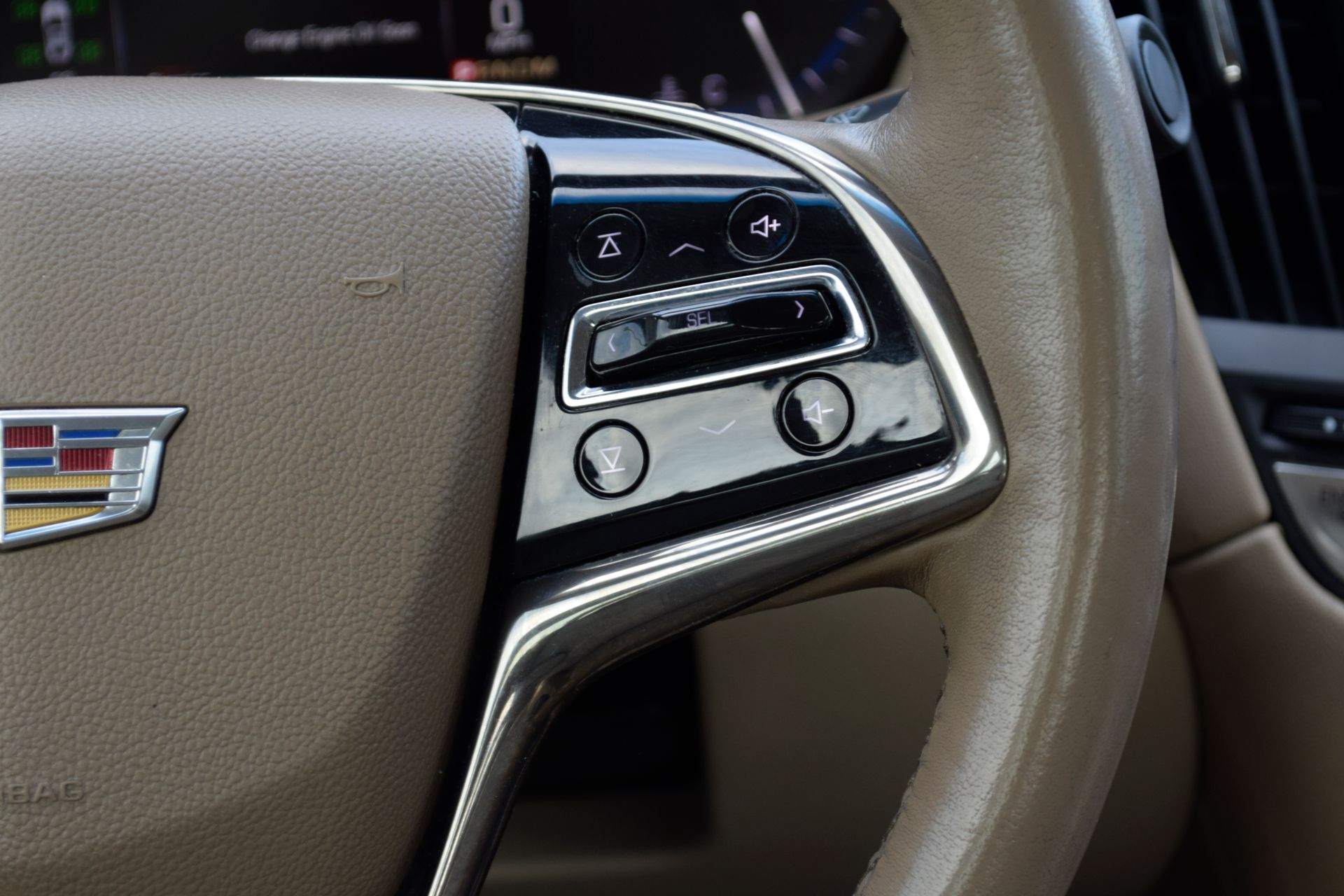 2016 Cadillac ATS 2.0L Turbo Luxury - 7