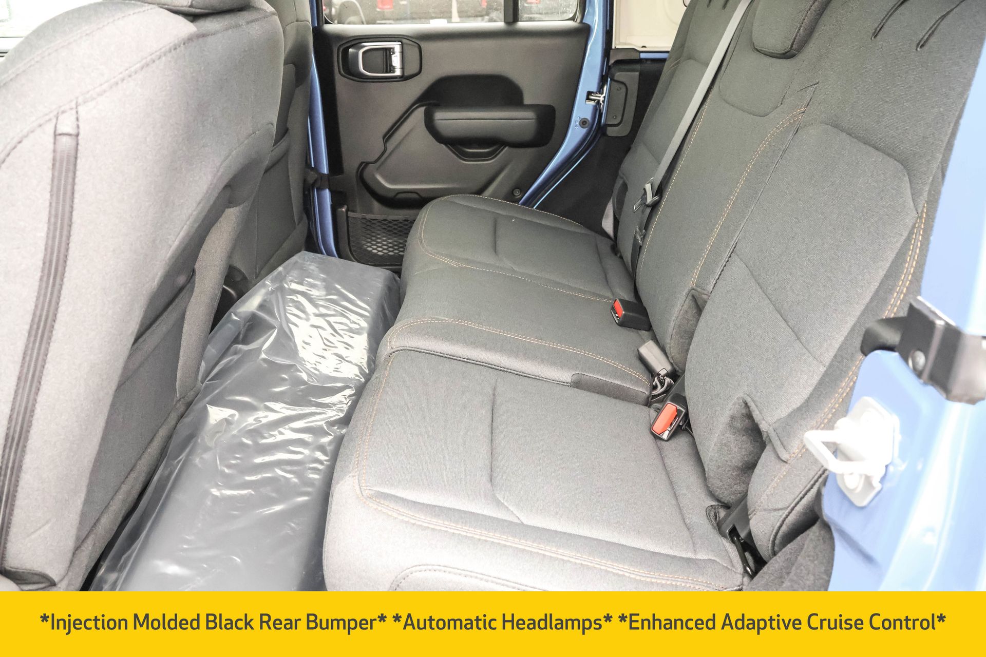 2026 JEEP WRANGLER - Image 9