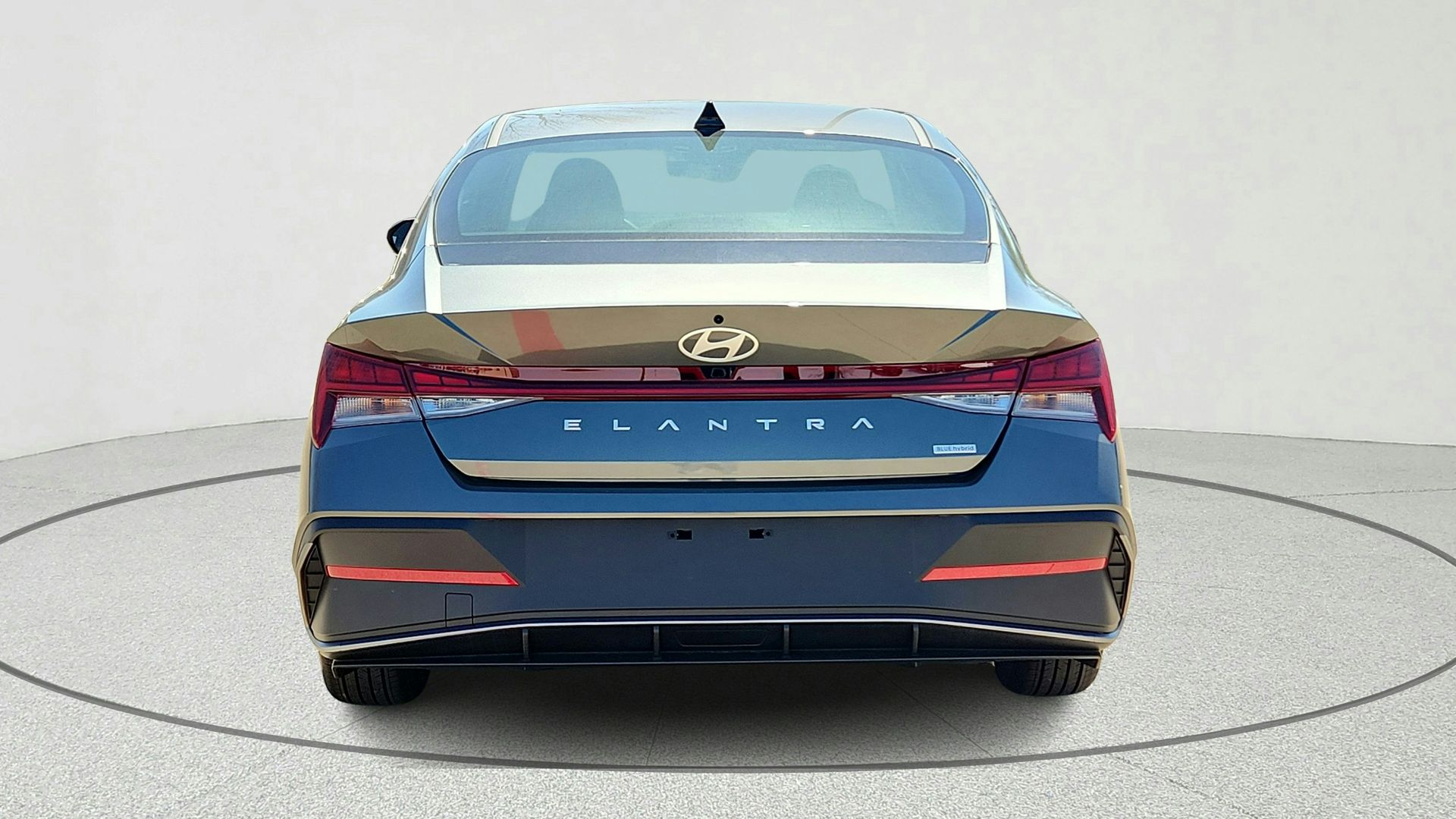 2026 Hyundai Elantra Hybrid