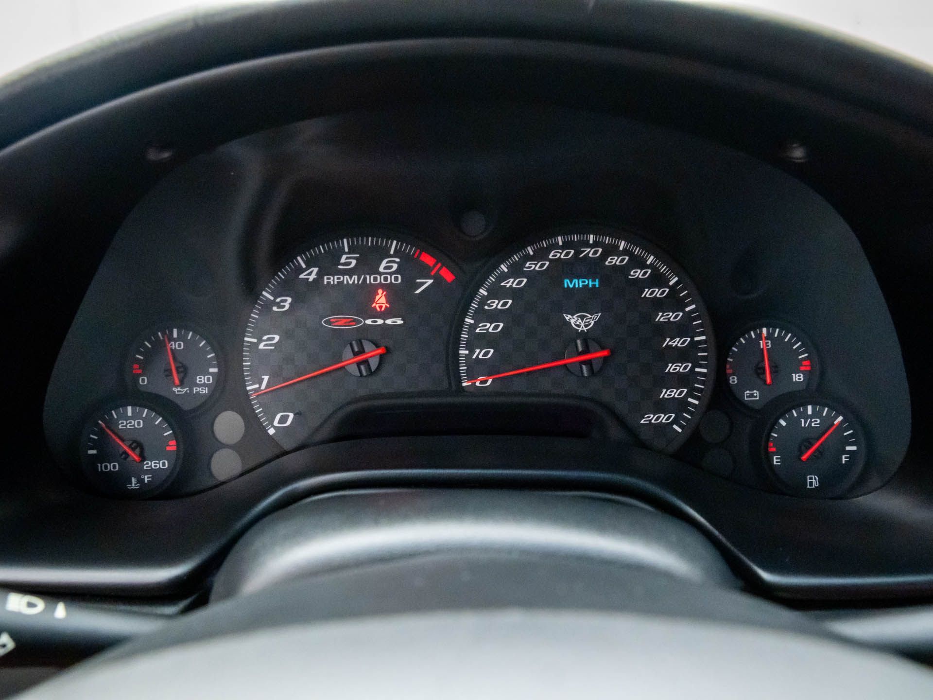 2001 Chevrolet Corvette Z06 photo