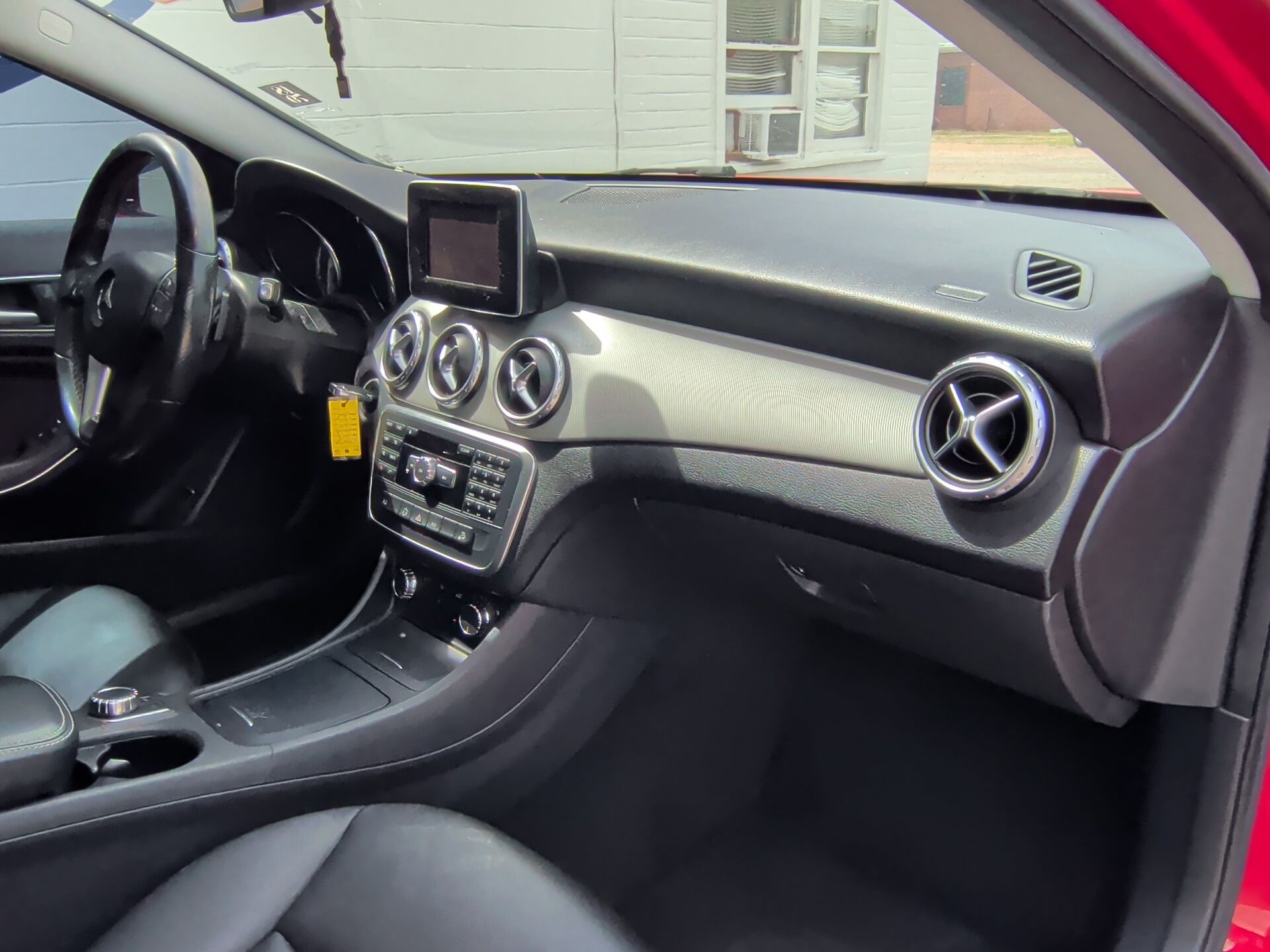 2015 Mercedes-Benz GLA GLA 250 Red at North Houston Mitsubishi