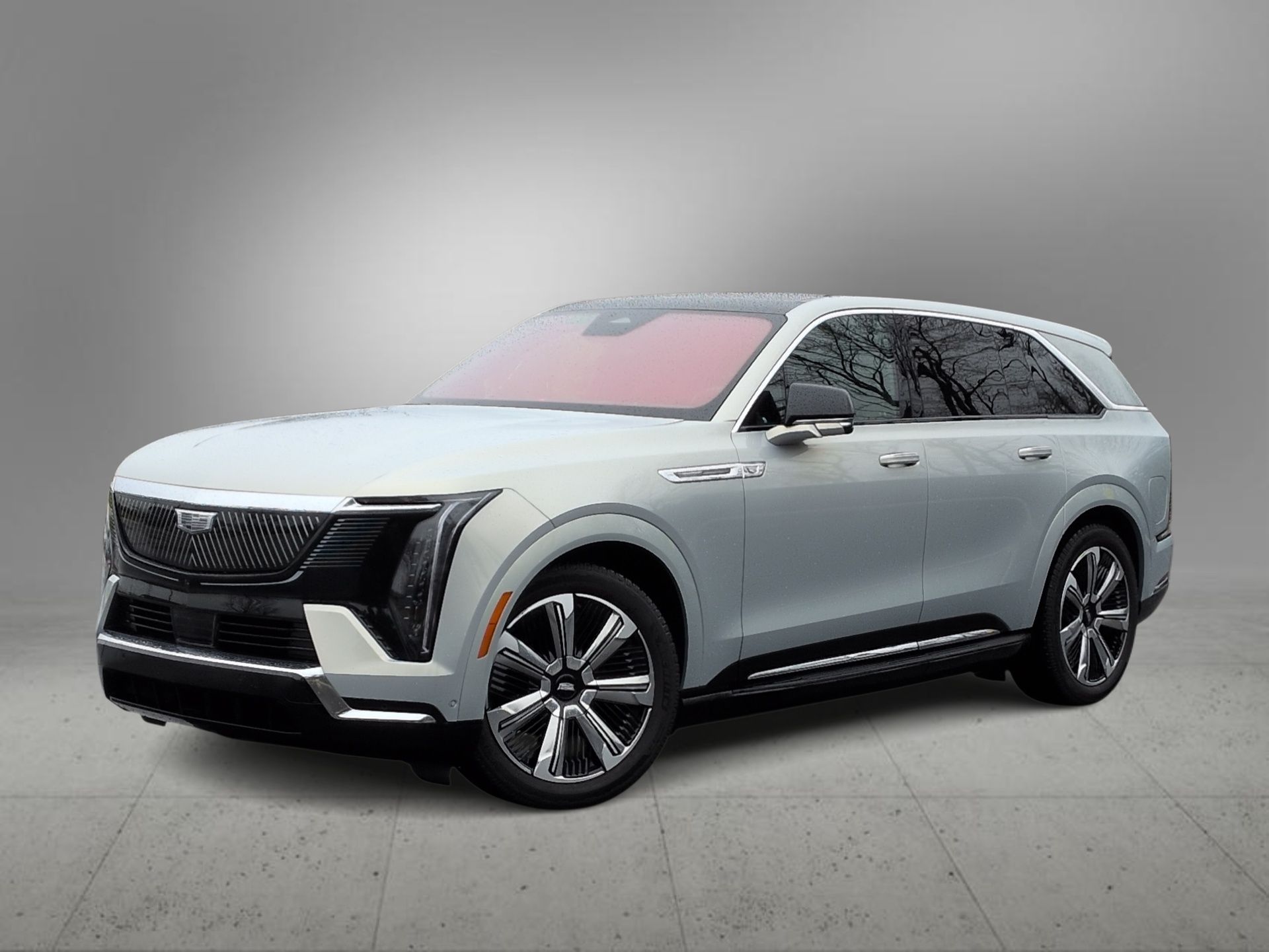 Flare Metallic 2025 Cadillac Escalade IQ Luxury 1 AWD SUV / Crossover All-Wheel Drive 1-Speed Automatic