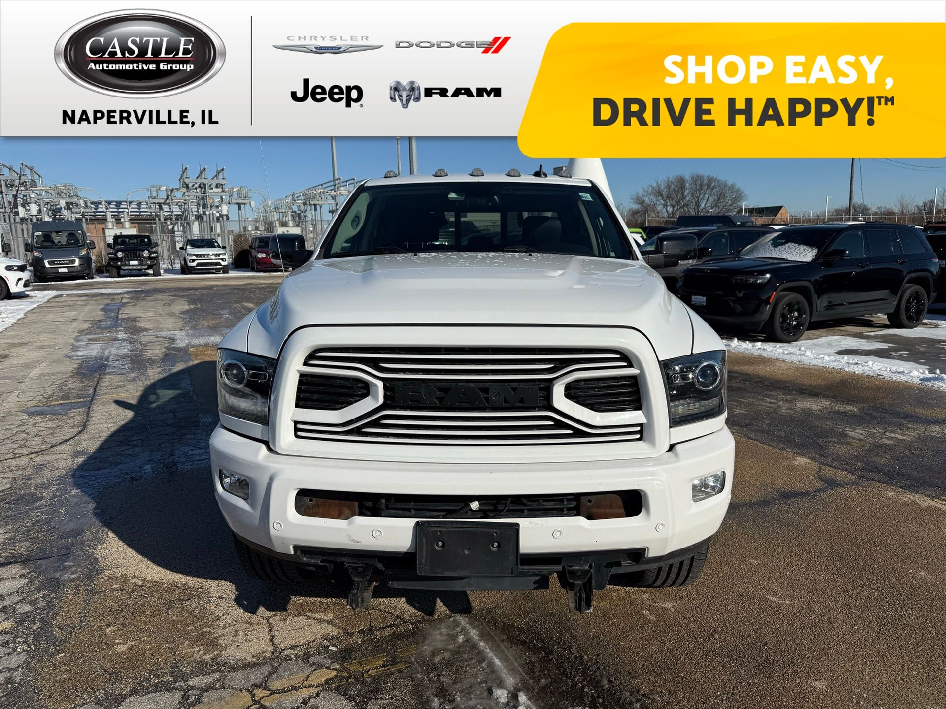 2018 RAM Ram 2500 Pickup Laramie's photo