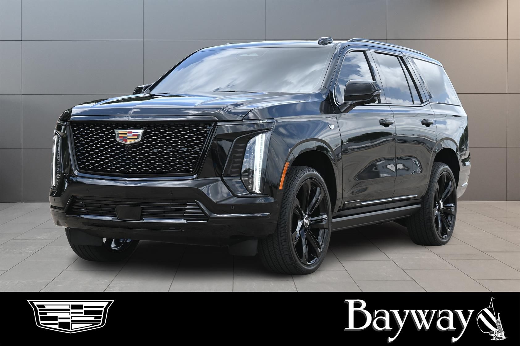 Black Raven 2026 Cadillac Escalade SUV / Crossover Four-Wheel Drive