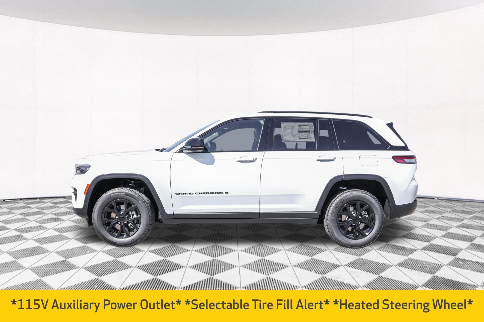 2025 JEEP GRAND CHEROKEE - Image 9