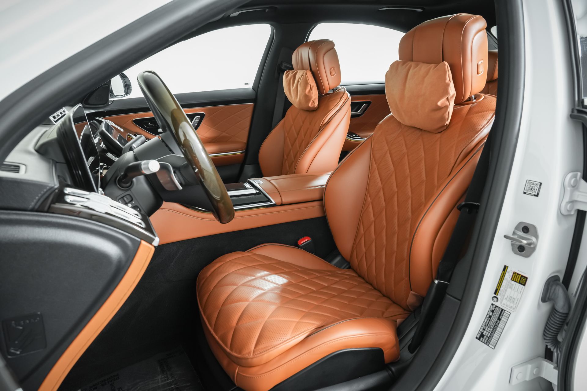 used 2024 Mercedes-Benz S-Class car, priced at $91,000