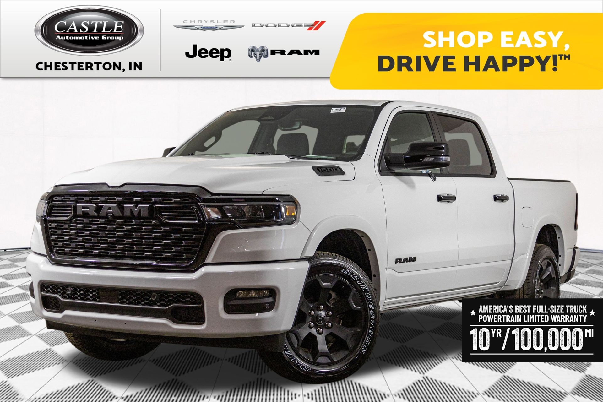 2026 RAM Ram 1500 Pickup Big Horn/Lone Star's photo