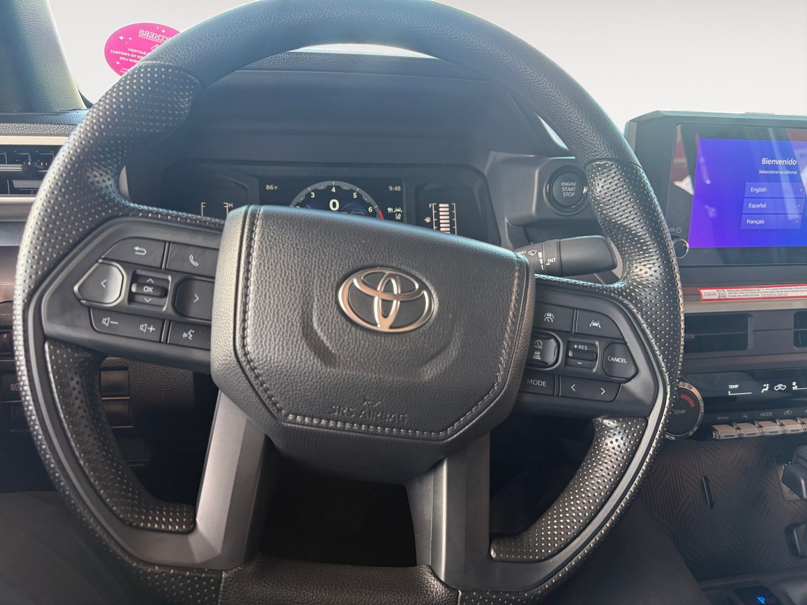 New 2026 Toyota Tacoma Truck