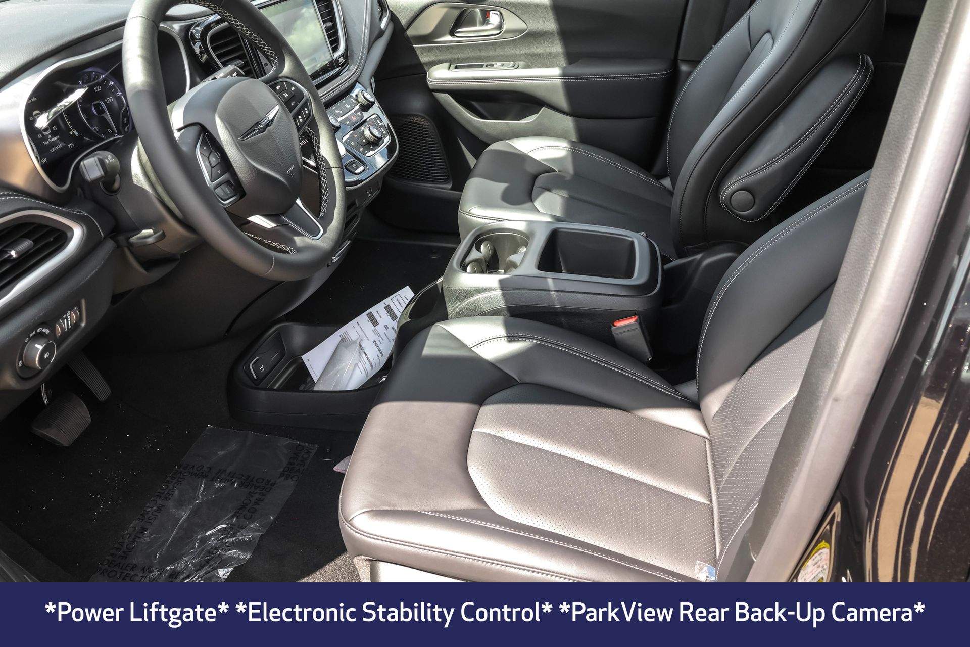 2026 CHRYSLER PACIFICA - Image 5