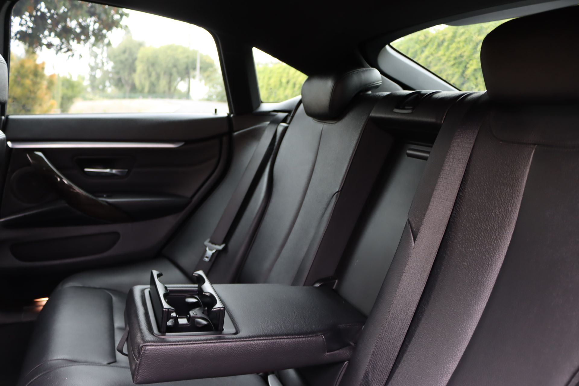 2016 BMW 4 Series 428i Gran Coupe photo