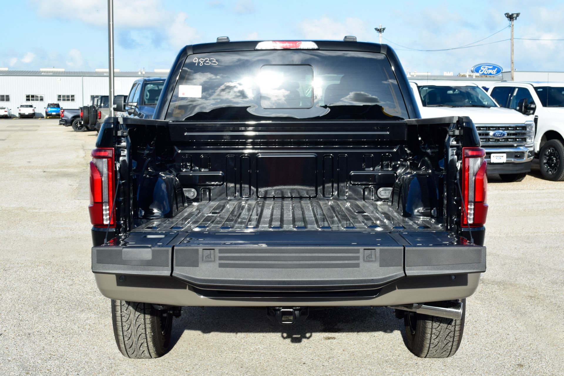 2026 Ford F-150 King Ranch - 4