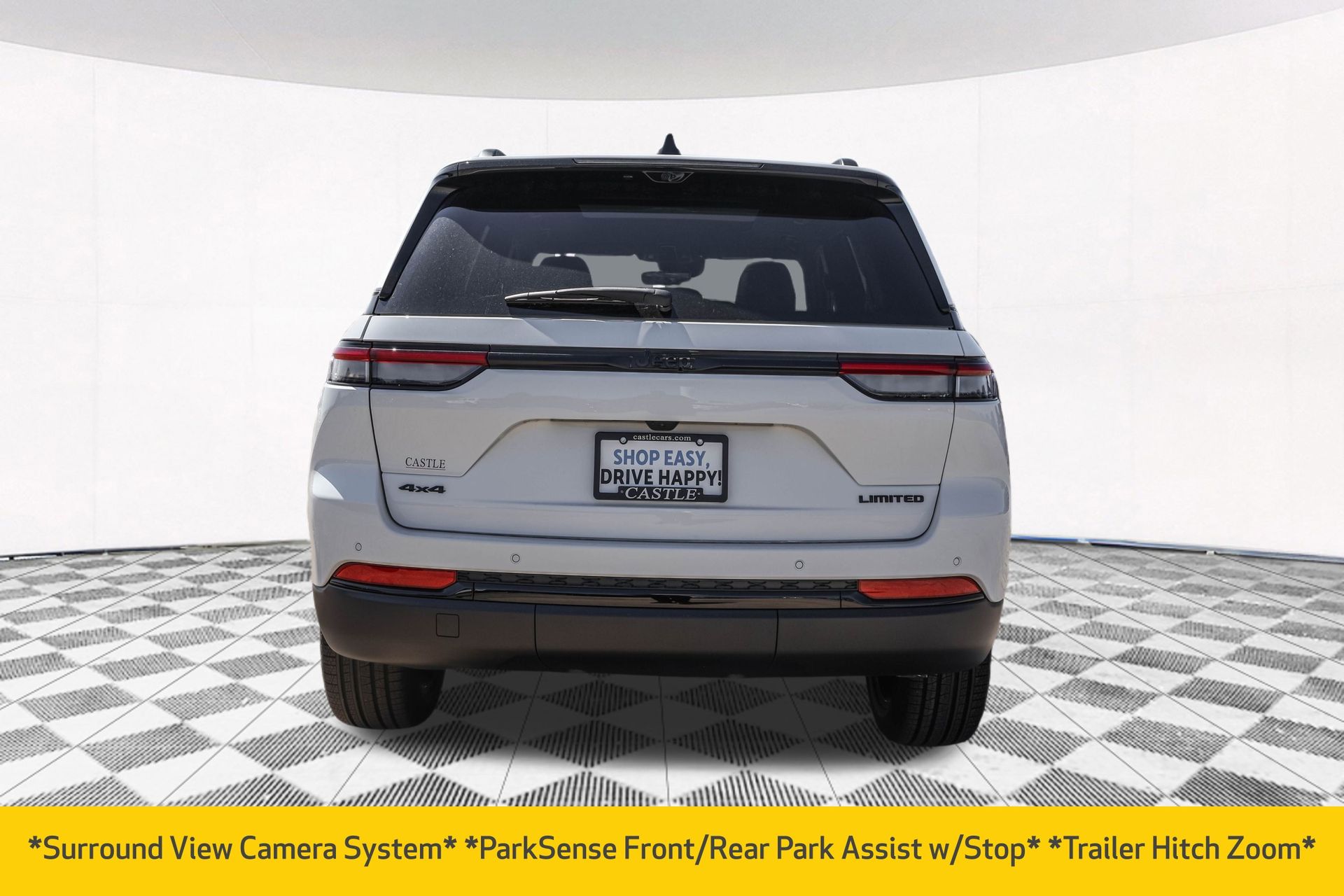 2025 JEEP GRAND CHEROKEE - Image 13