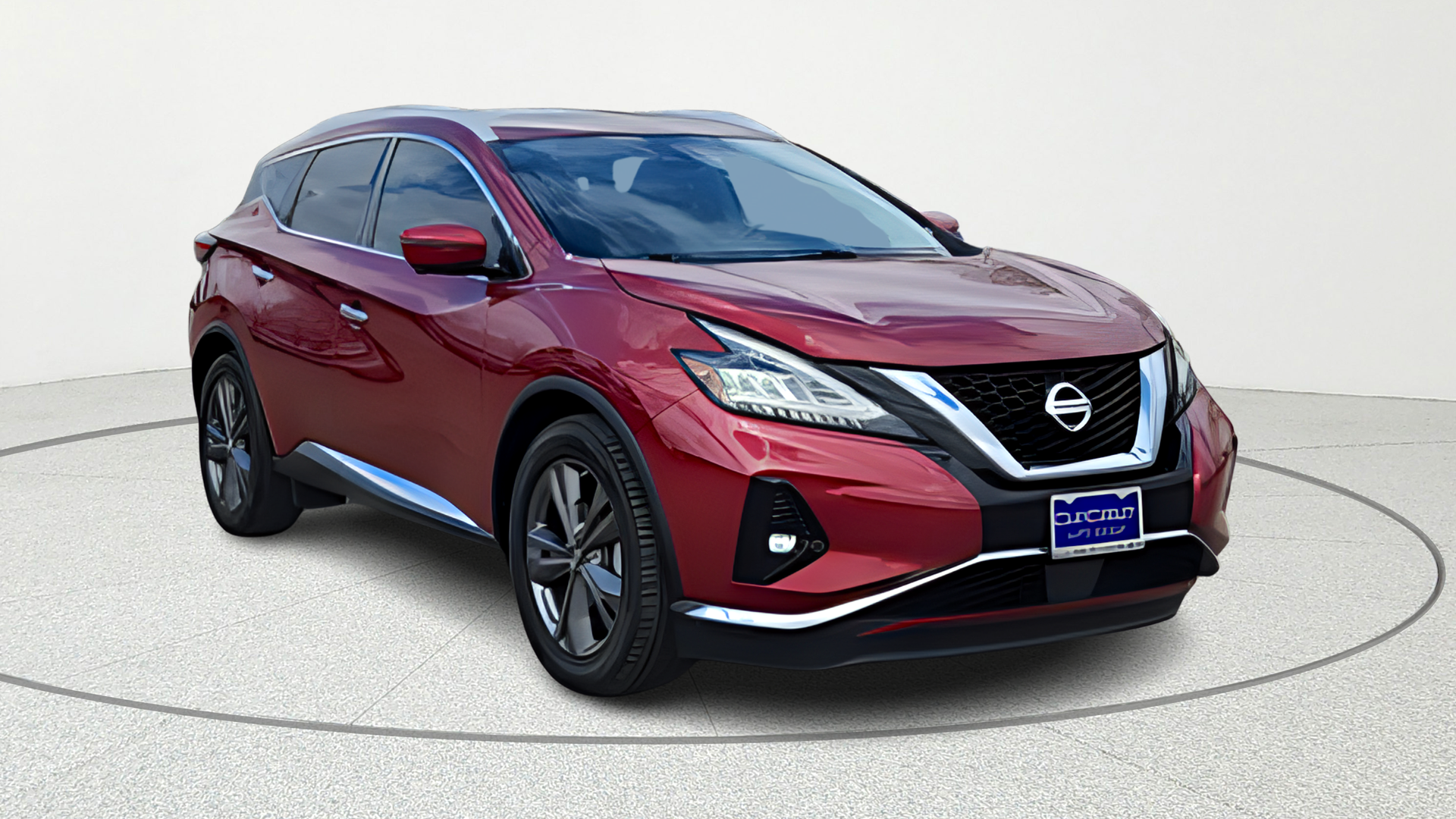 2019 Nissan Murano Platinum FWD