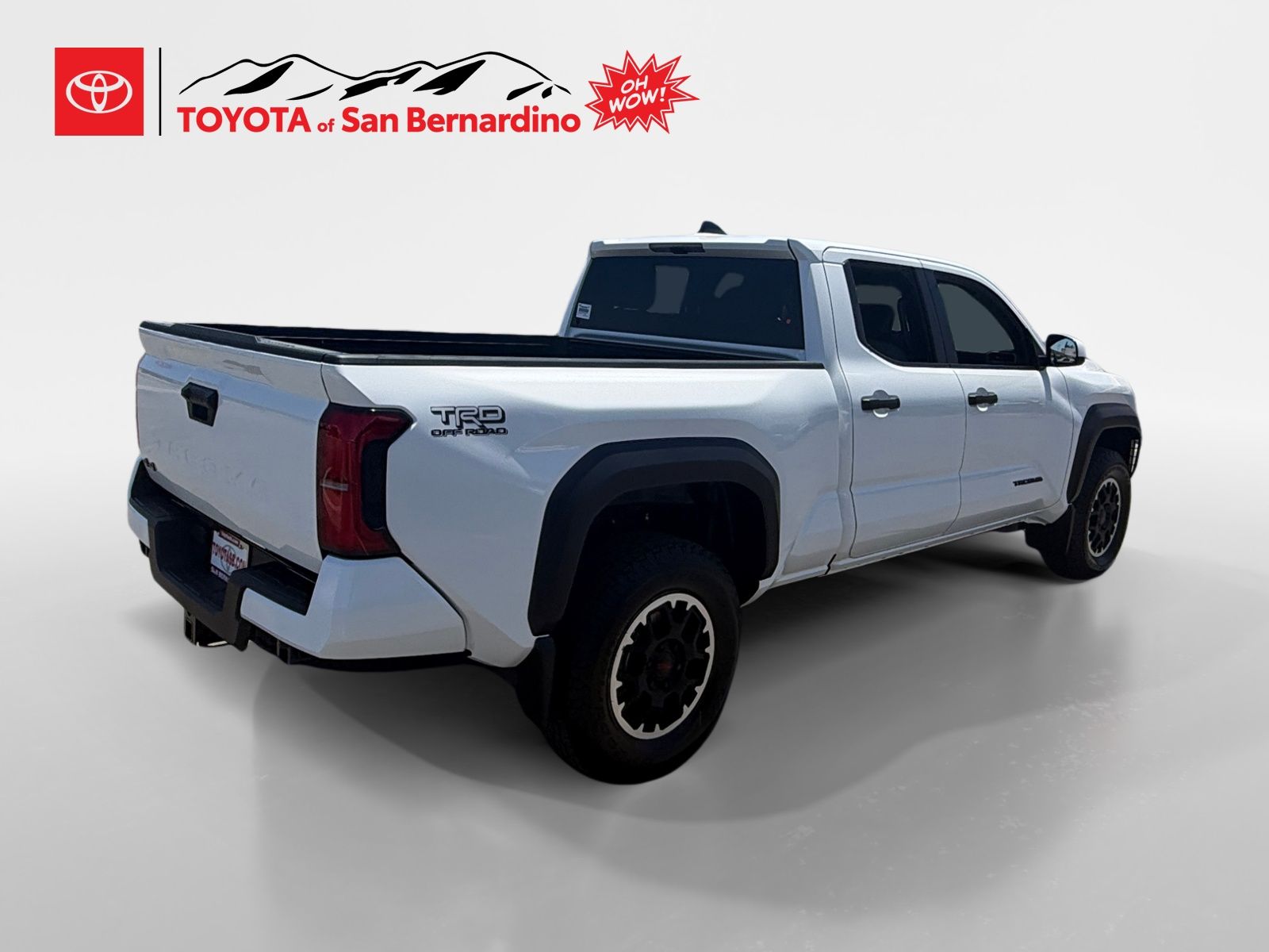 New 2026 Toyota Tacoma Truck