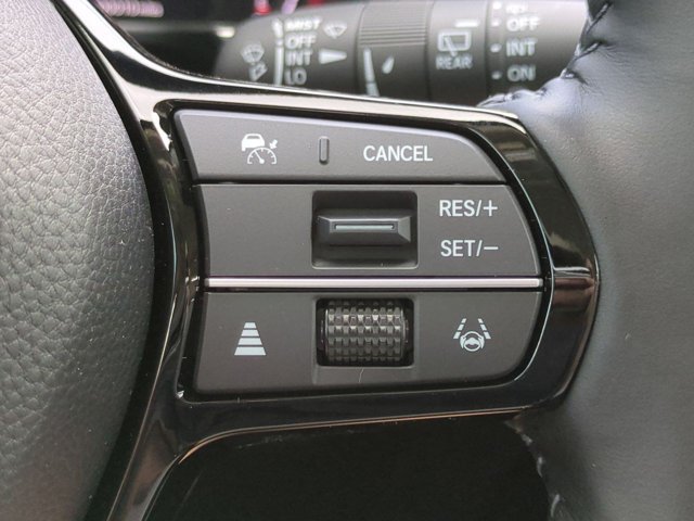 New 2026 Crystal Black Pearl Honda EX-L image 24