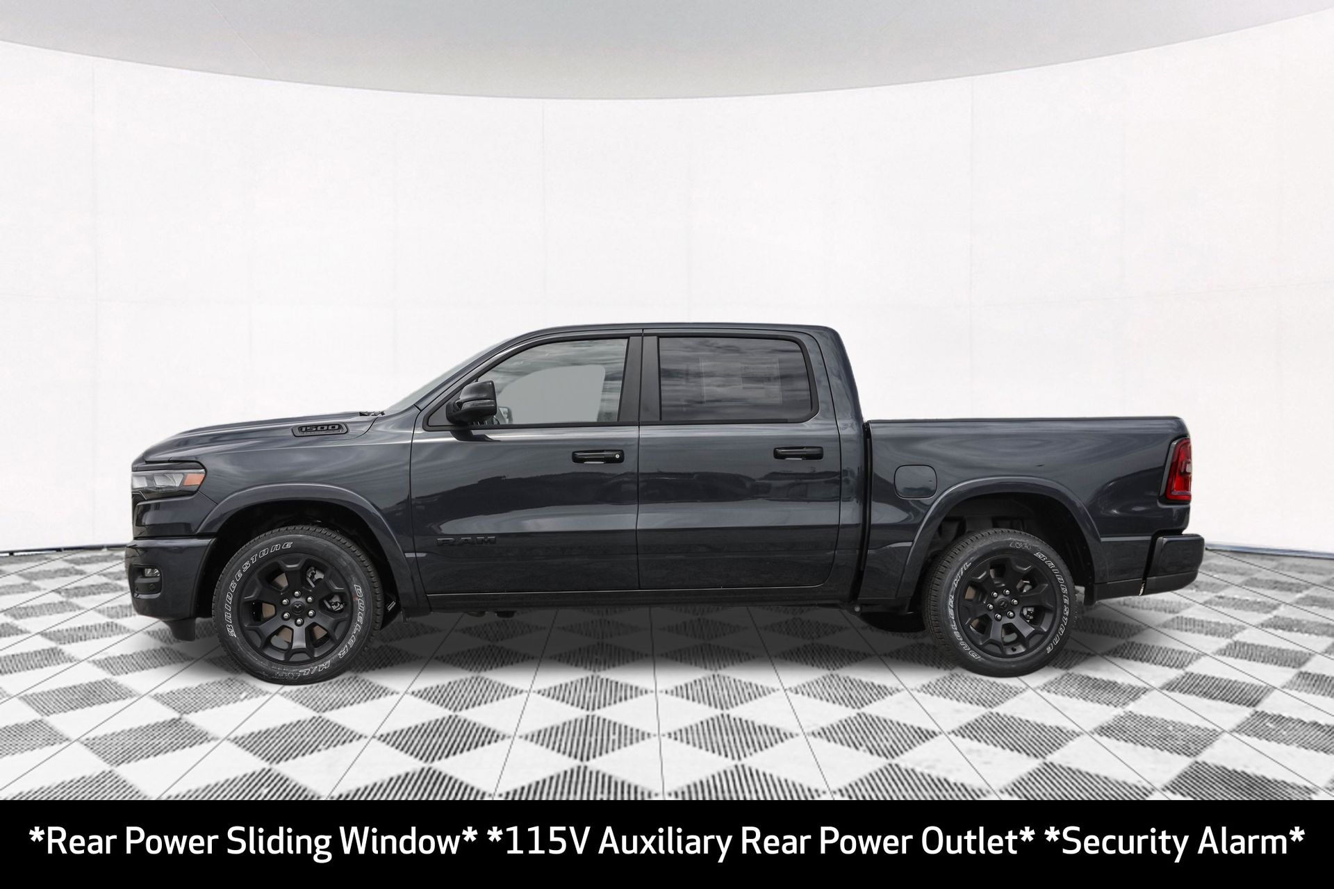 2026 RAM 1500 - Image 9