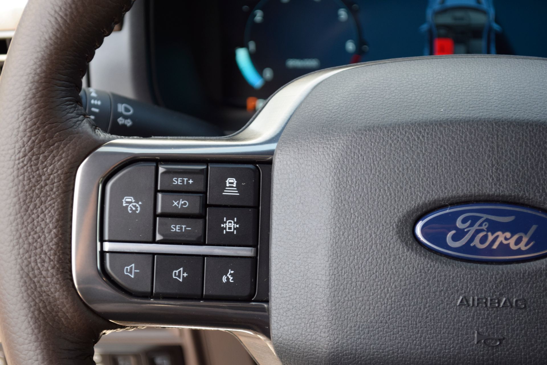 2026 Ford F-150 King Ranch Black at Wharton Ford