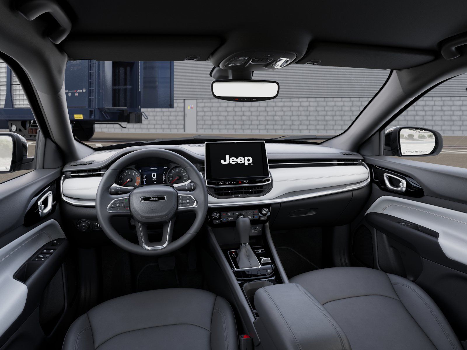 2026 JEEP COMPASS - Image 3
