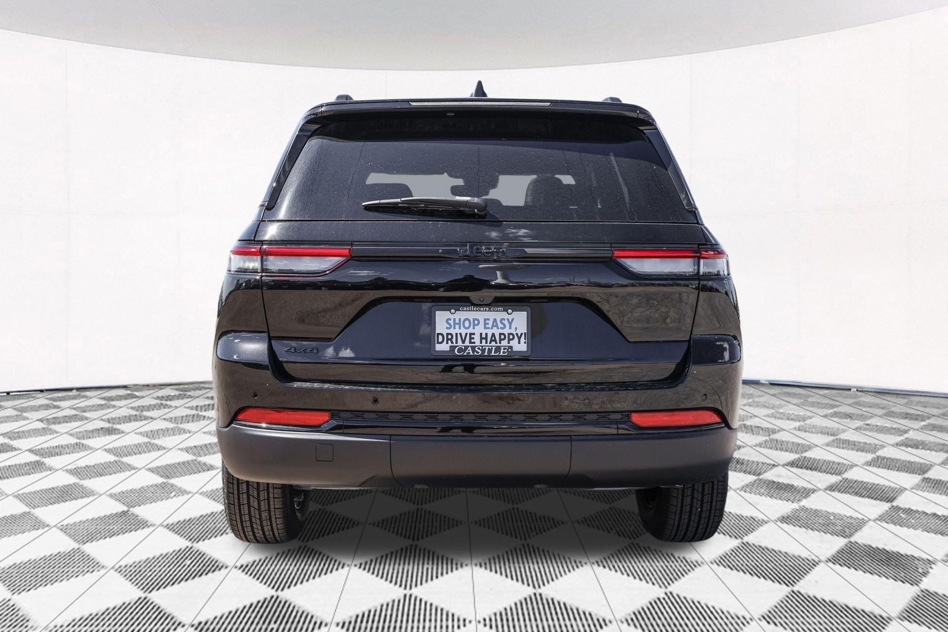 2025 JEEP GRAND CHEROKEE - Image 12